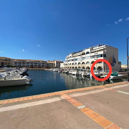 Port Cros Appartement Sète Kültér fotó