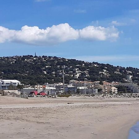 Port Cros Appartement Sète Kültér fotó