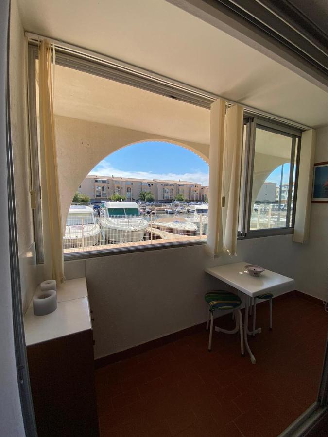 Port Cros Appartement Sète Kültér fotó