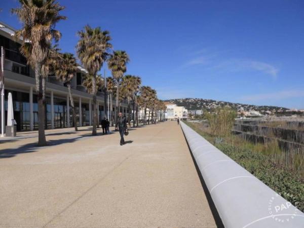 Port Cros Appartement Sète Kültér fotó
