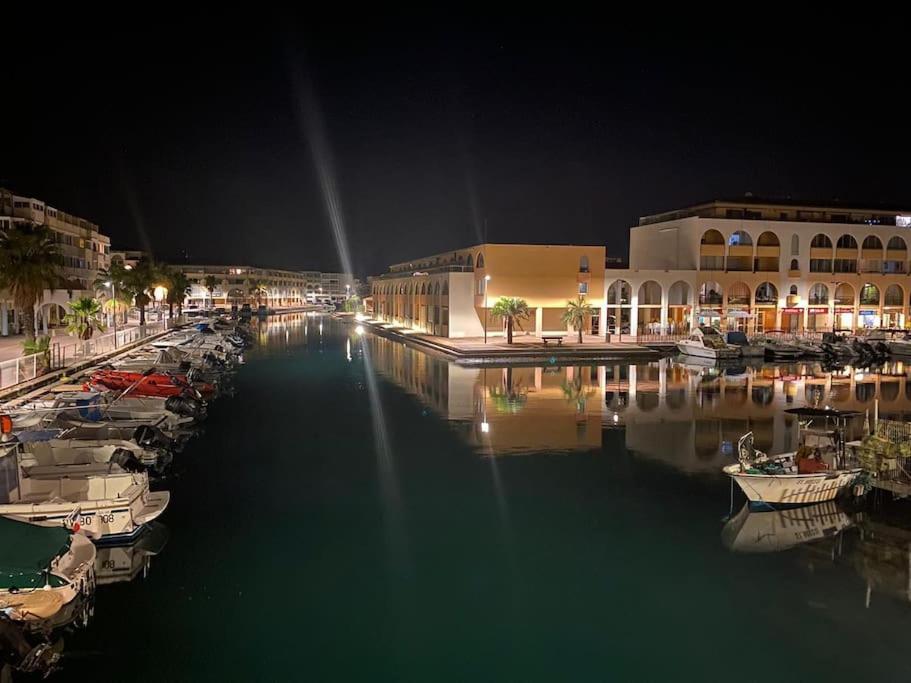Port Cros Appartement Sète Kültér fotó