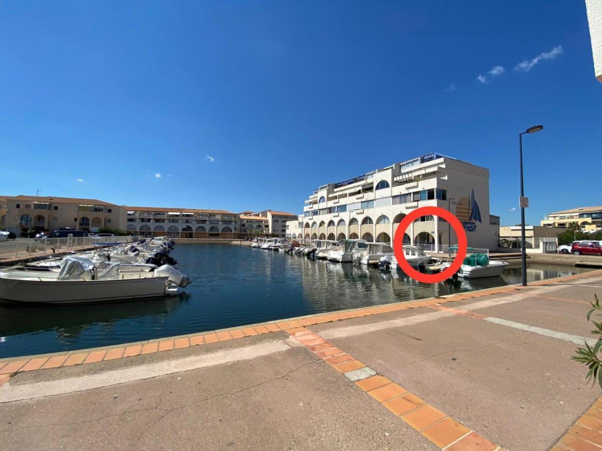 Port Cros Appartement Sète Kültér fotó