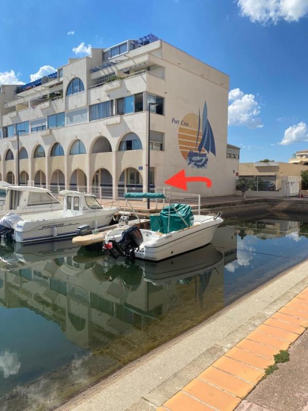 Port Cros Appartement Sète Kültér fotó