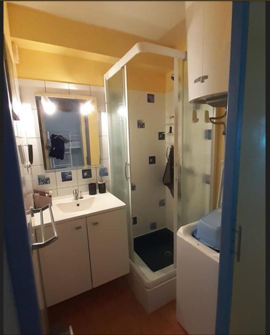 Port Cros Appartement Sète Kültér fotó