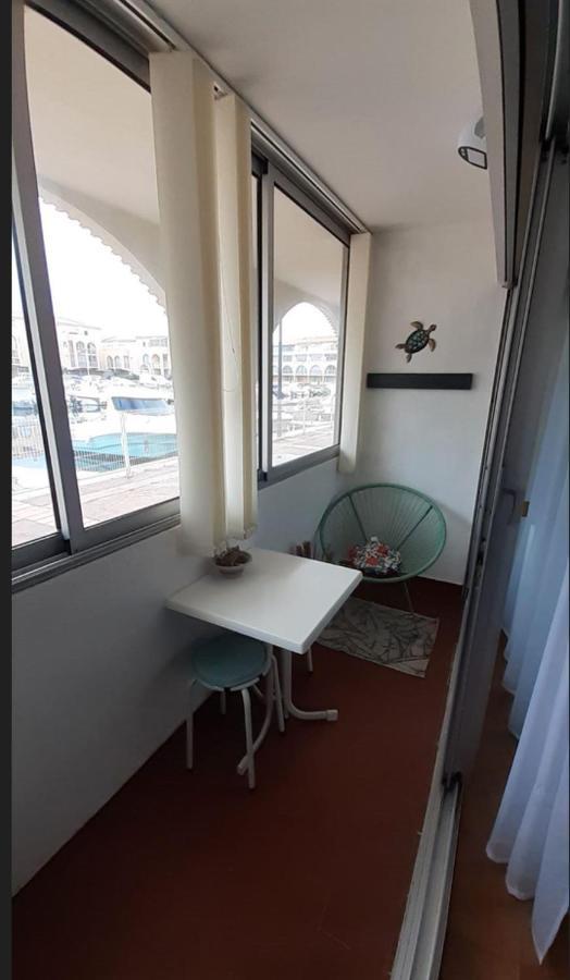 Port Cros Appartement Sète Kültér fotó