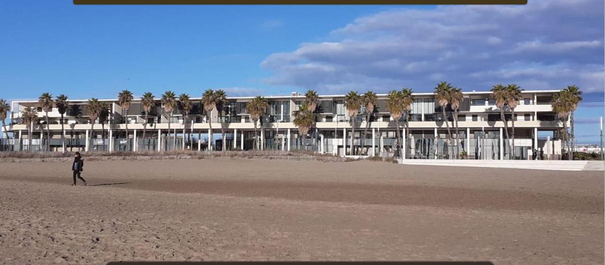 Port Cros Appartement Sète Kültér fotó