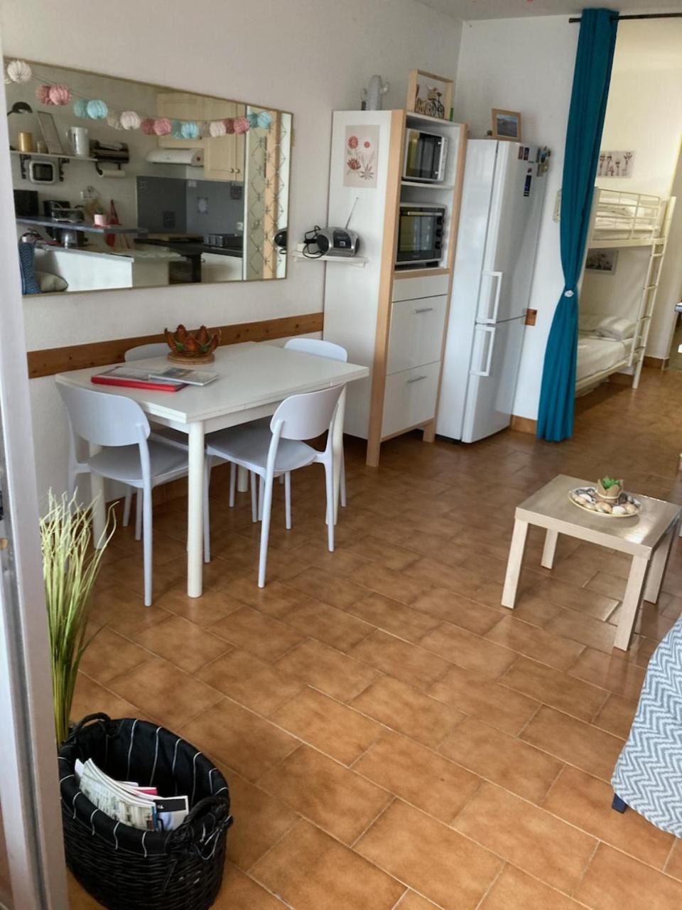 Port Cros Appartement Sète Kültér fotó