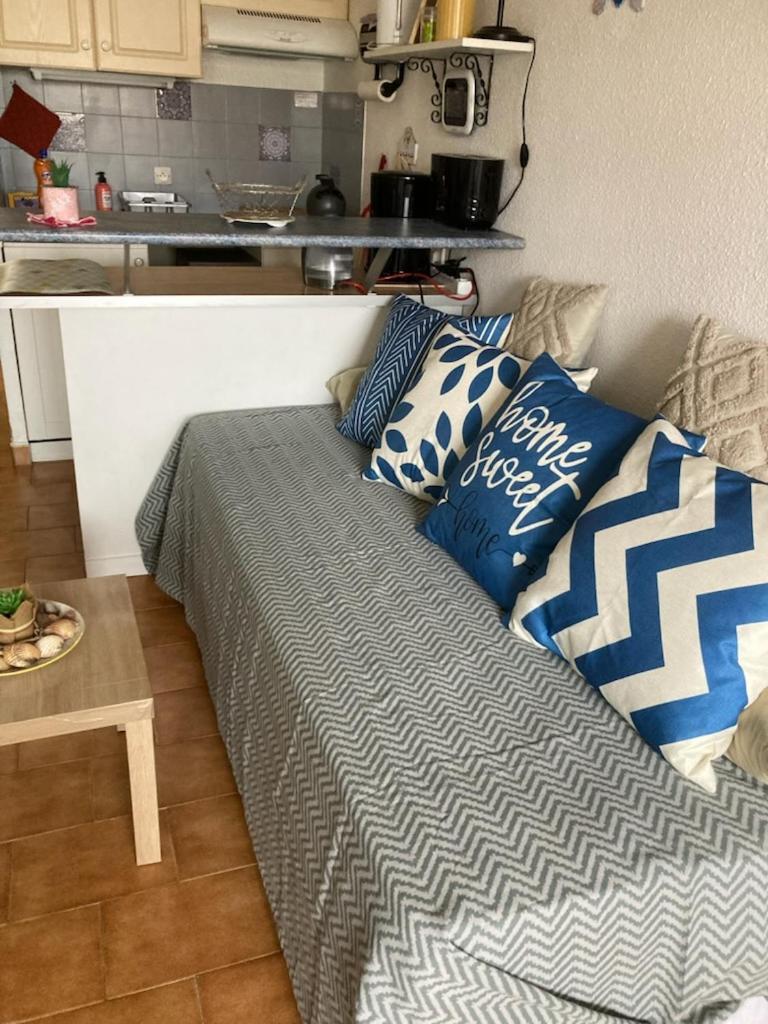Port Cros Appartement Sète Kültér fotó